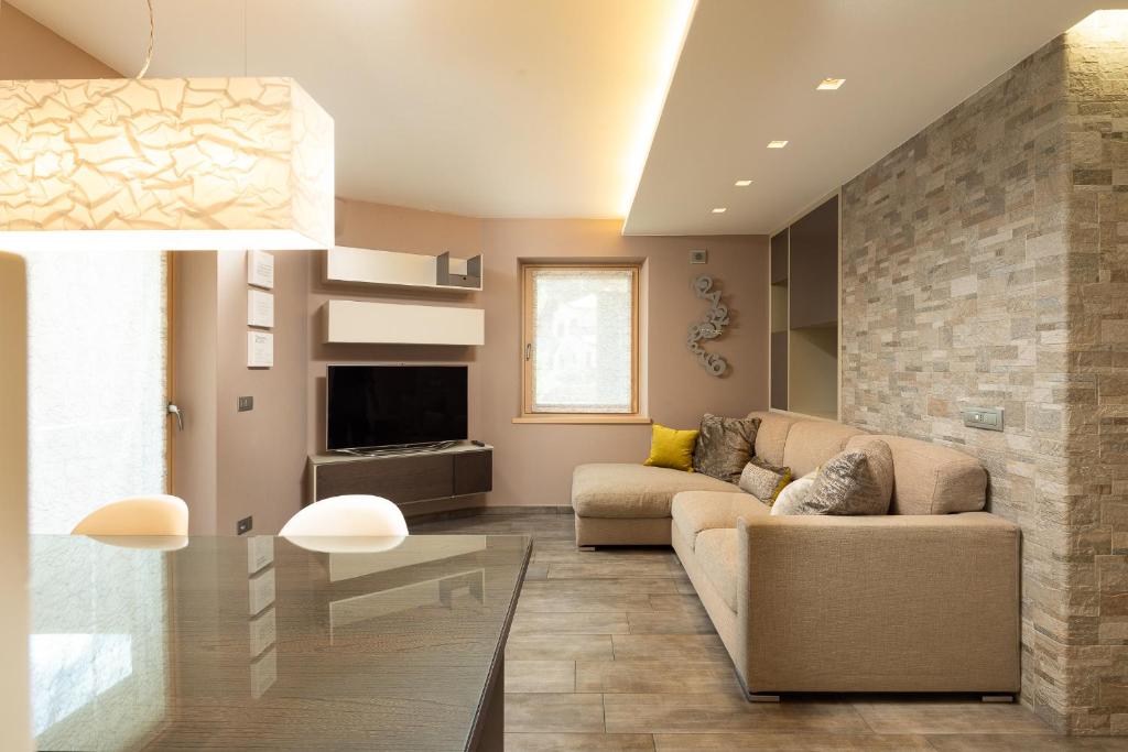 Appartamento Cirmolo Chalet Cambra