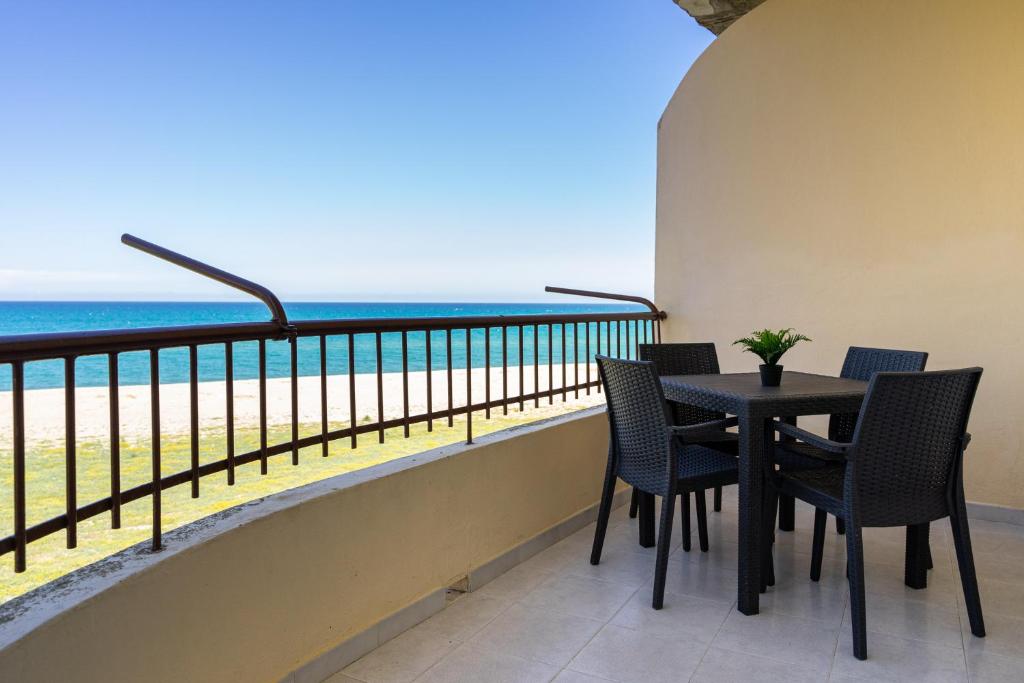 appartamento con vista mozza fiato!