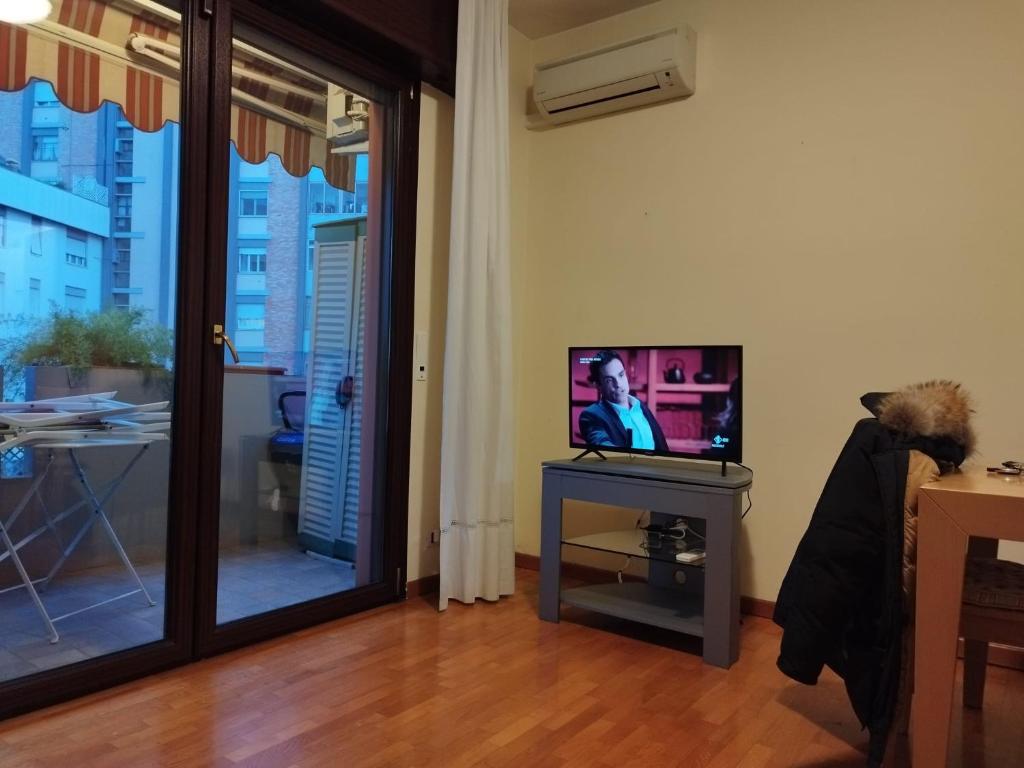 Appartamento Costantini, Monolocale indipendente con ingresso condiviso