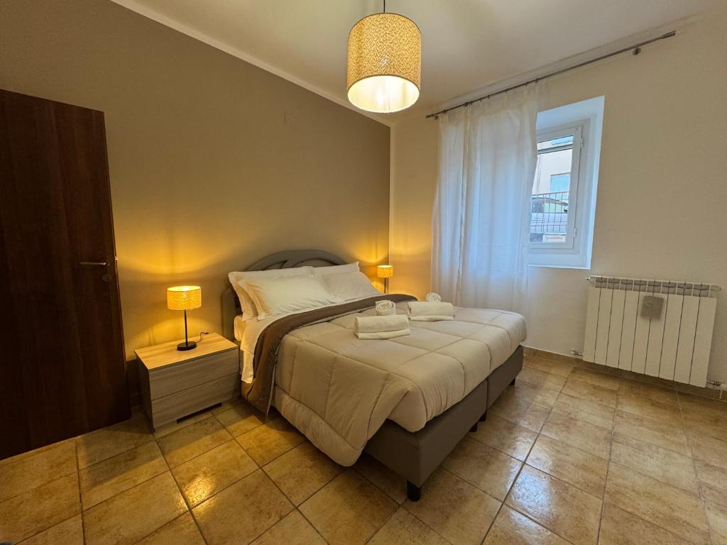 Maria Vittoria's Home