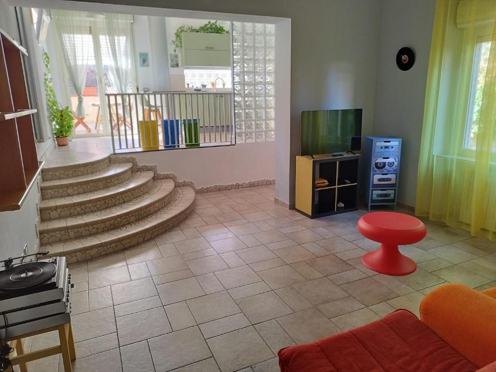 Appartamento Fronte Mare - parcheggio privato