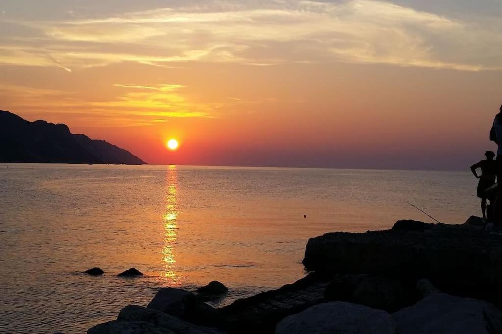 Appartamento in villetta a 2 passi dal mare e dal centro