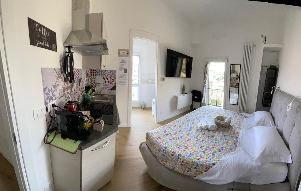 Appartamento in Villetta d'Epoca