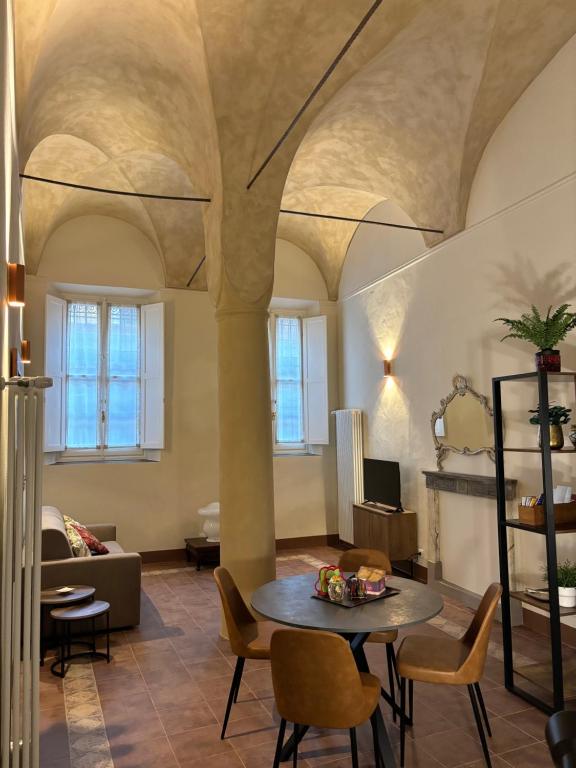 Appartamento L'antica colonna, in centro storico