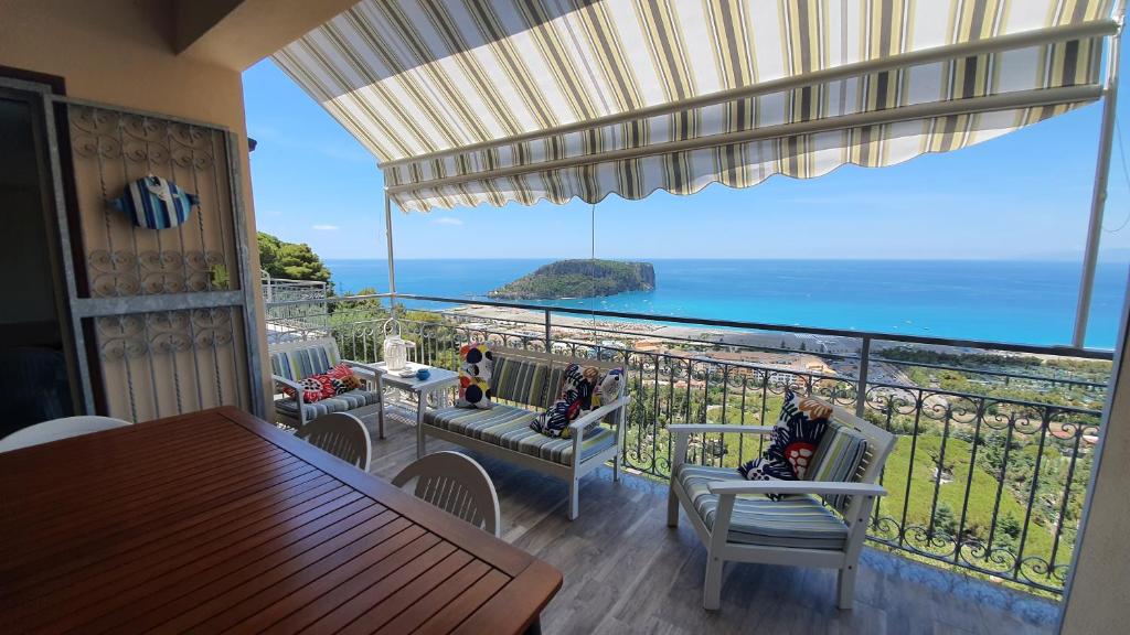 Appartamento La Vista Praia a Mare
