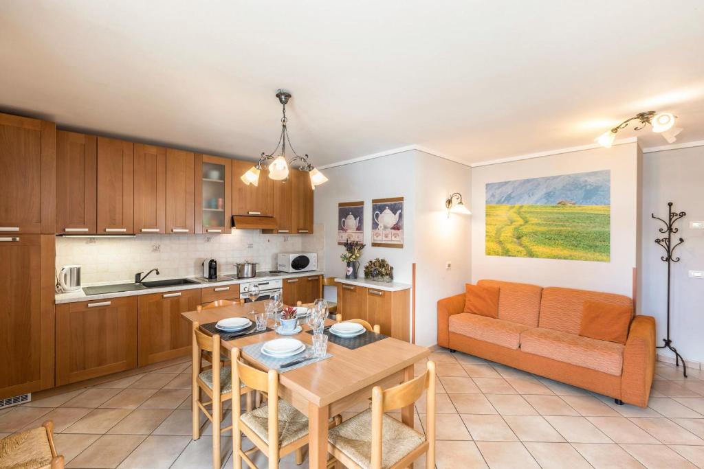 Appartamento Lago Casa Campacc