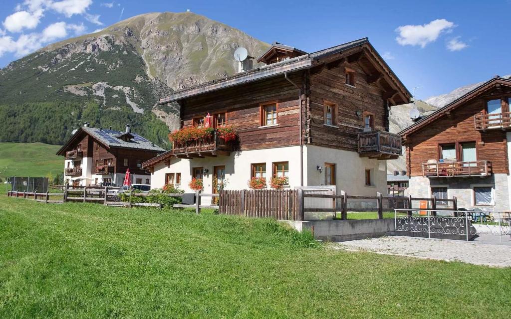 Appartamento Larice Chalet Cambra