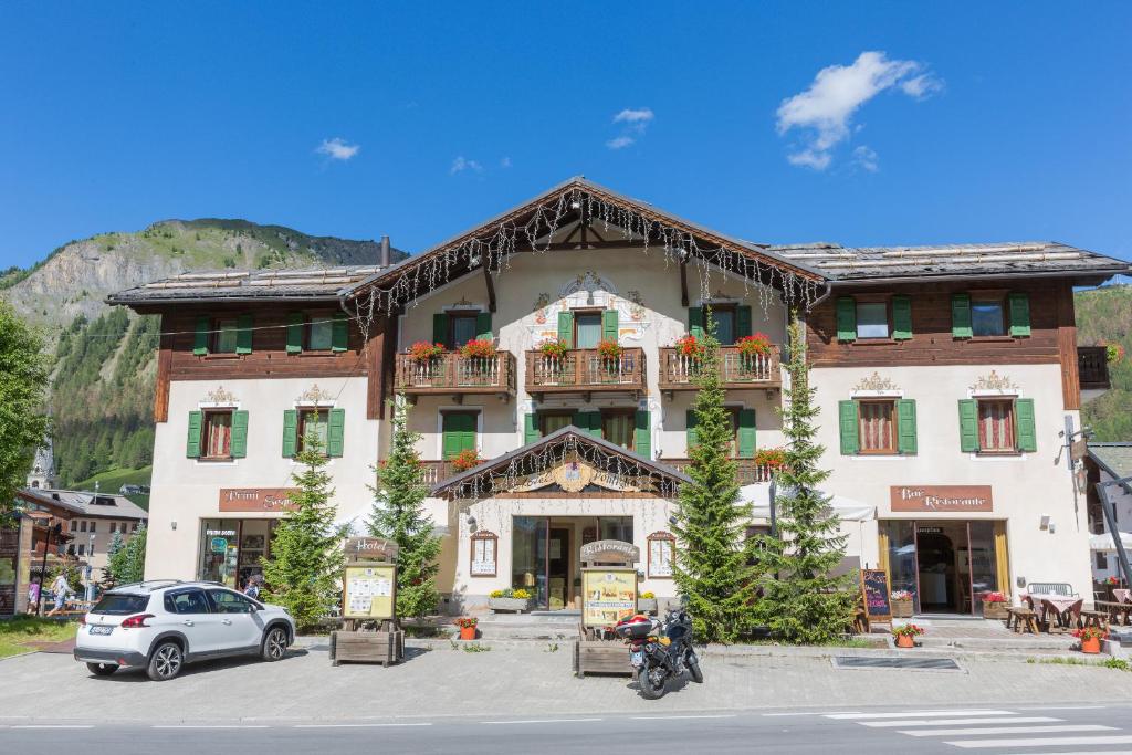 Appartamento Loretta Myholidaylivigno