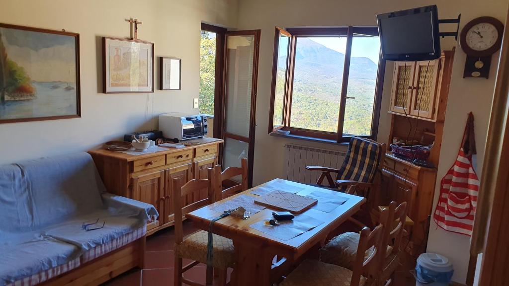Appartamento Majella con 2 camere da letto e mansarda