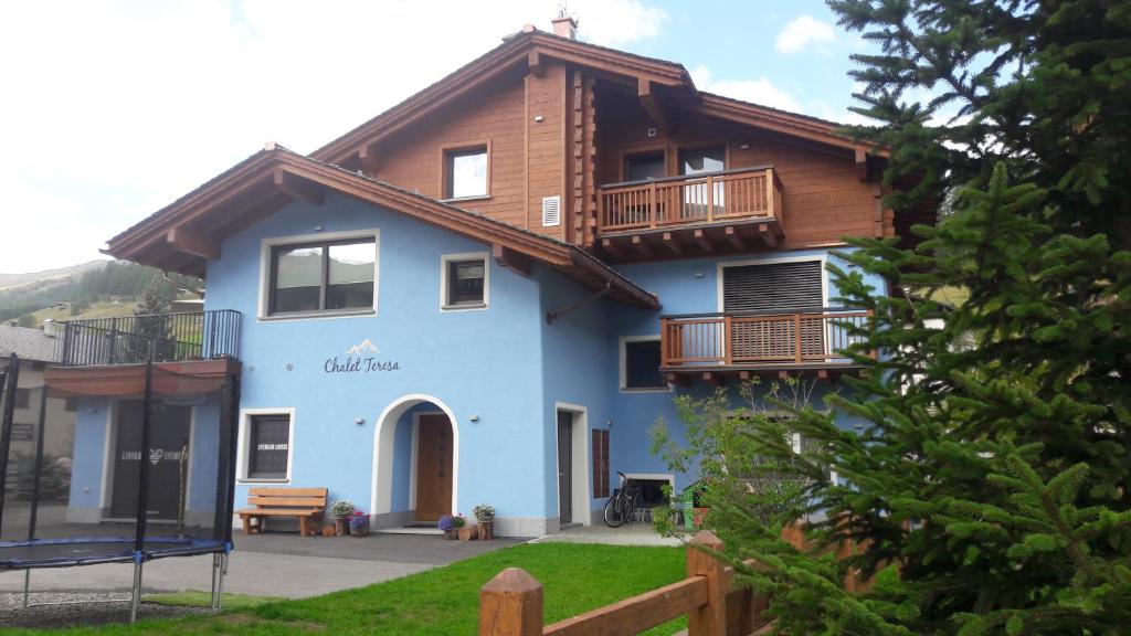 Mountain Chalet Milly
