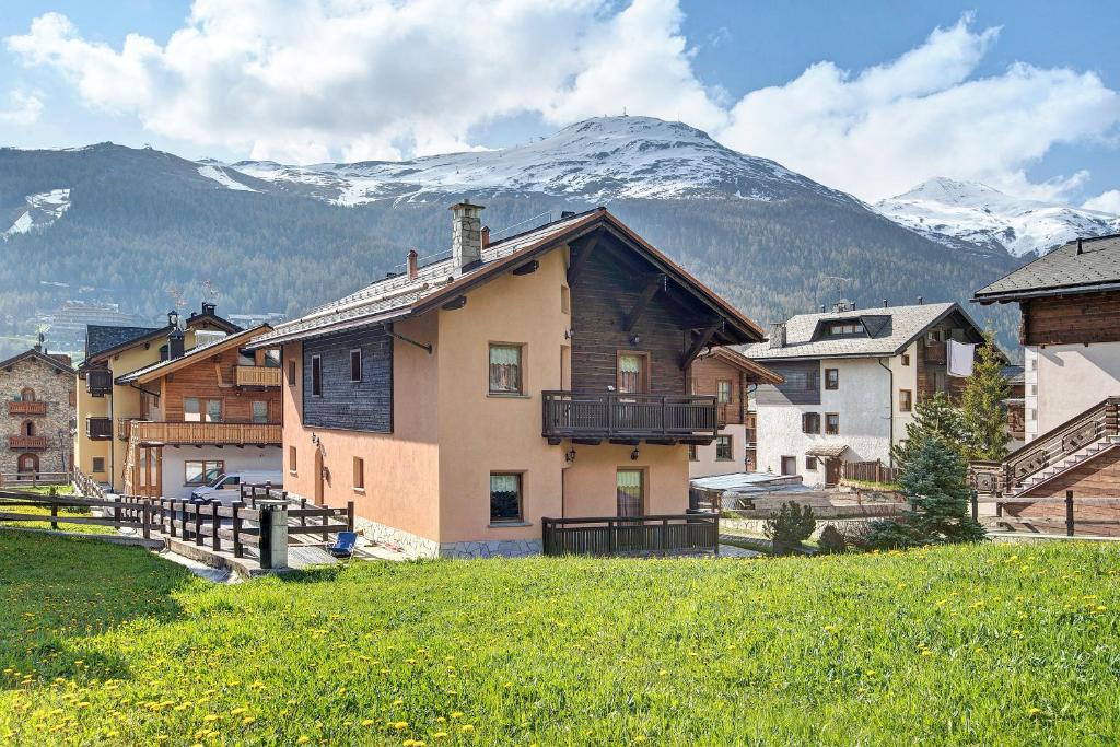Appartamento Mokino Center Myholidaylivigno