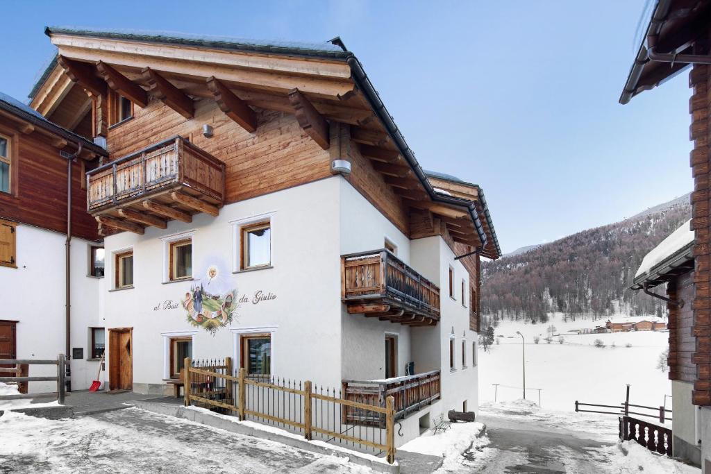 Appartamento Nelida Myholidaylivigno