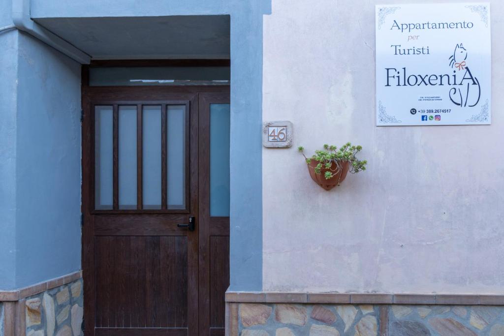 Appartamento per Turisti Filoxenia
