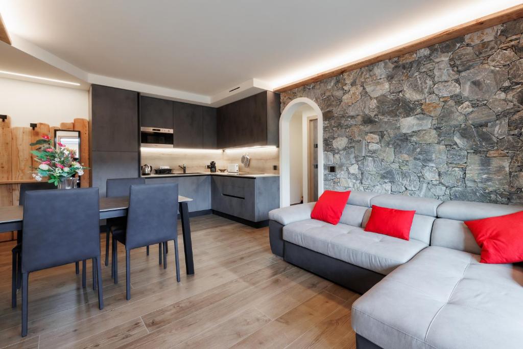 Appartamento Rin, Livigno