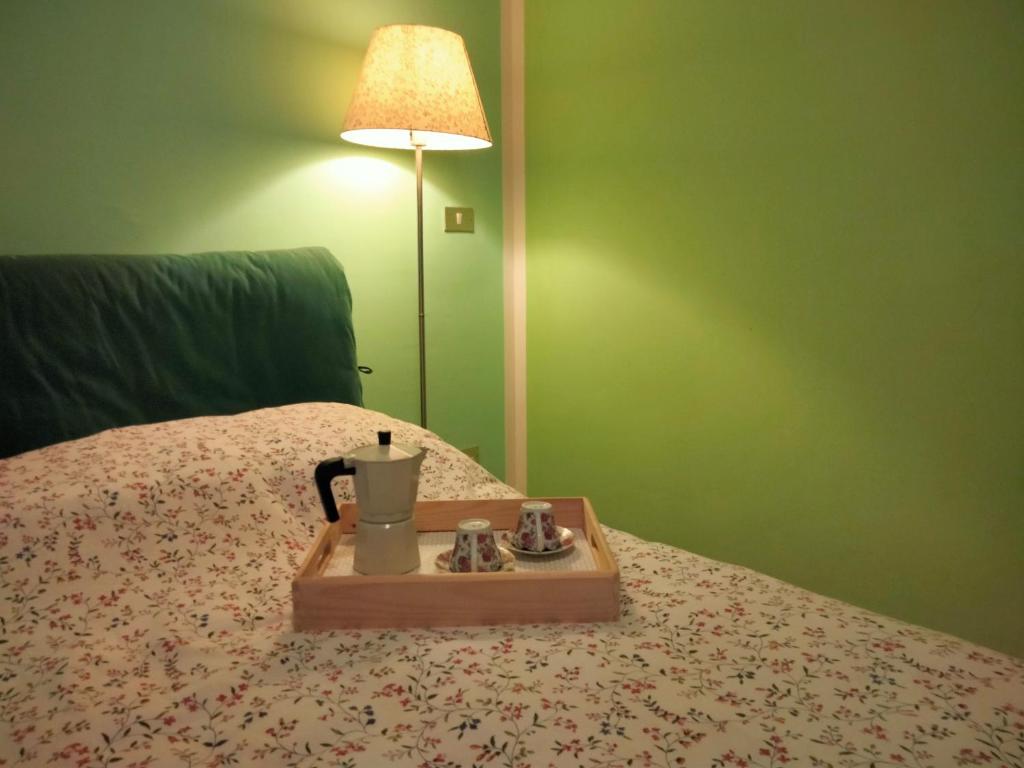 appartamento signorile con giardino CIR 0097