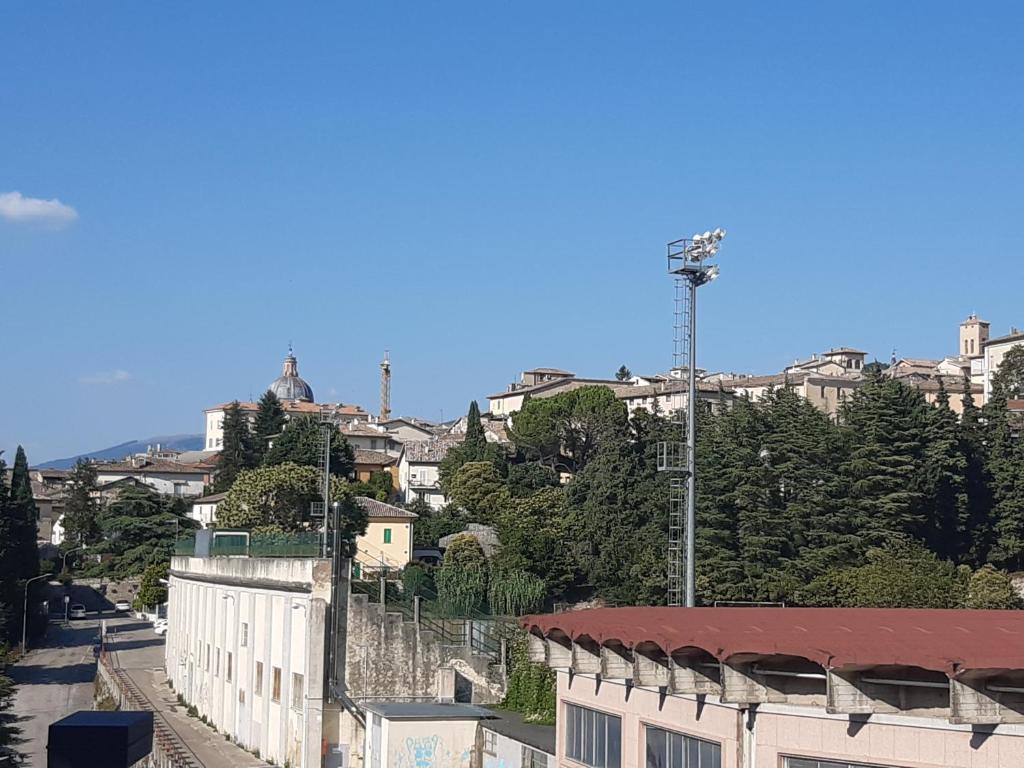 Appartamento Spoletosfera