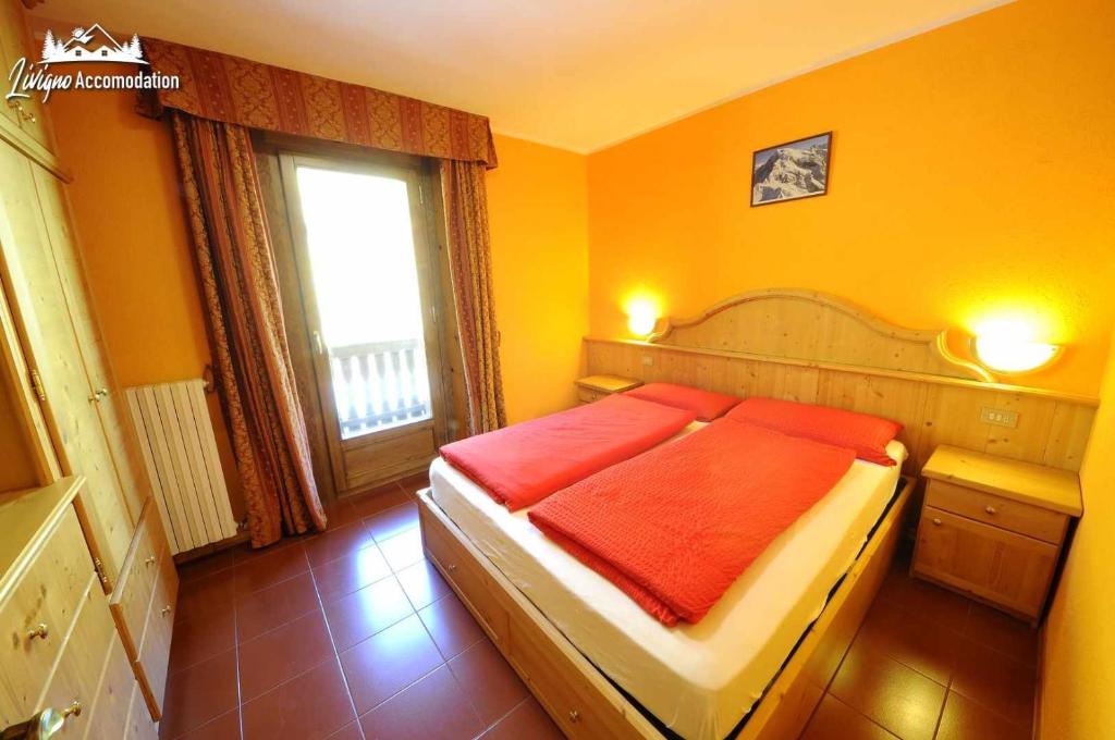 Appartamento Ulivo Chalet Cambra