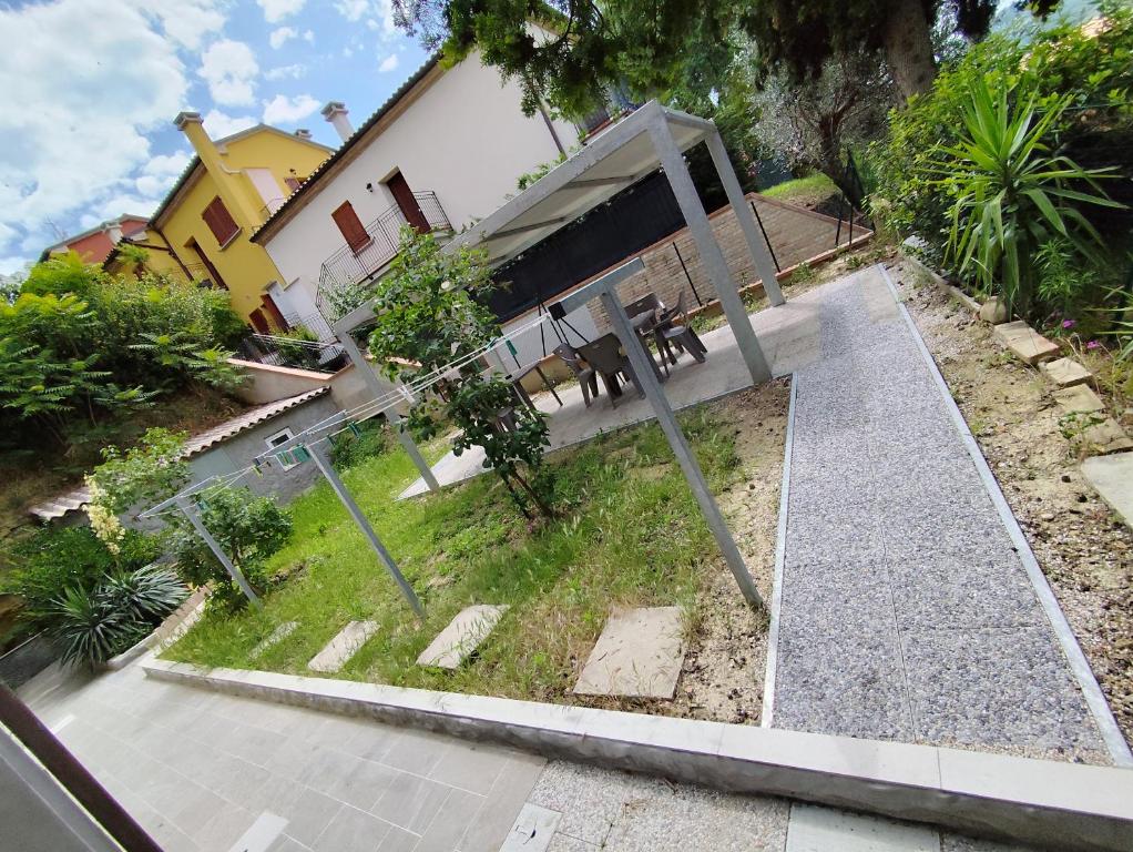 Villa Paoletti Appartamento vacanze nel cuore di Gradara