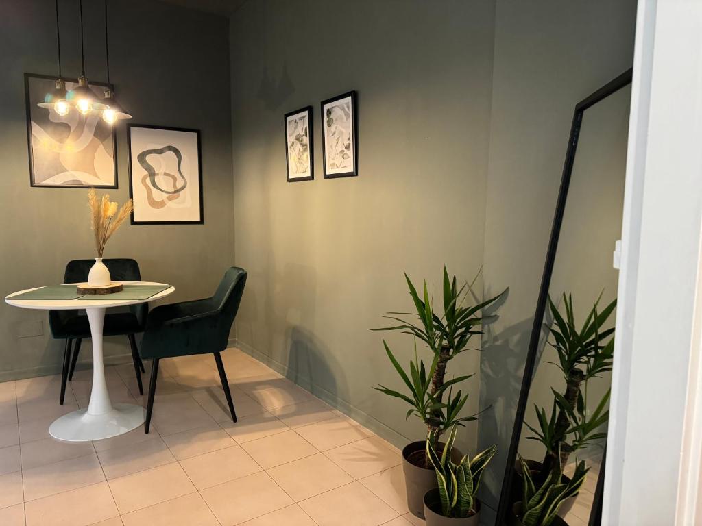 Elegant Apartment with Balcony, Free Parking, & WiFi