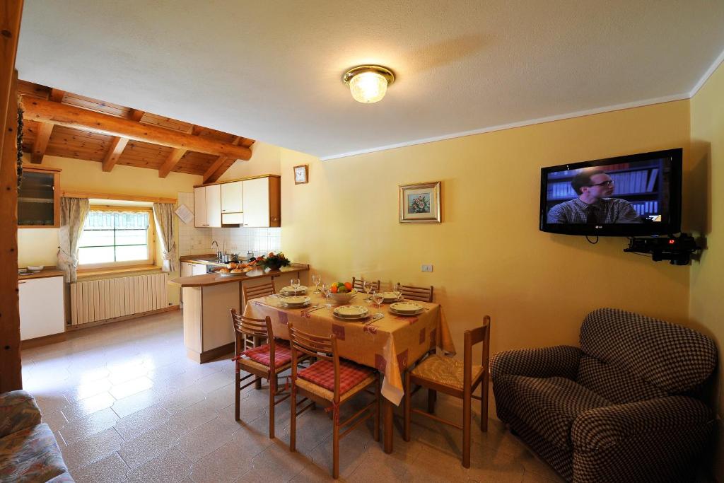 LG Apartment Livigno - Modern alpine comfort
