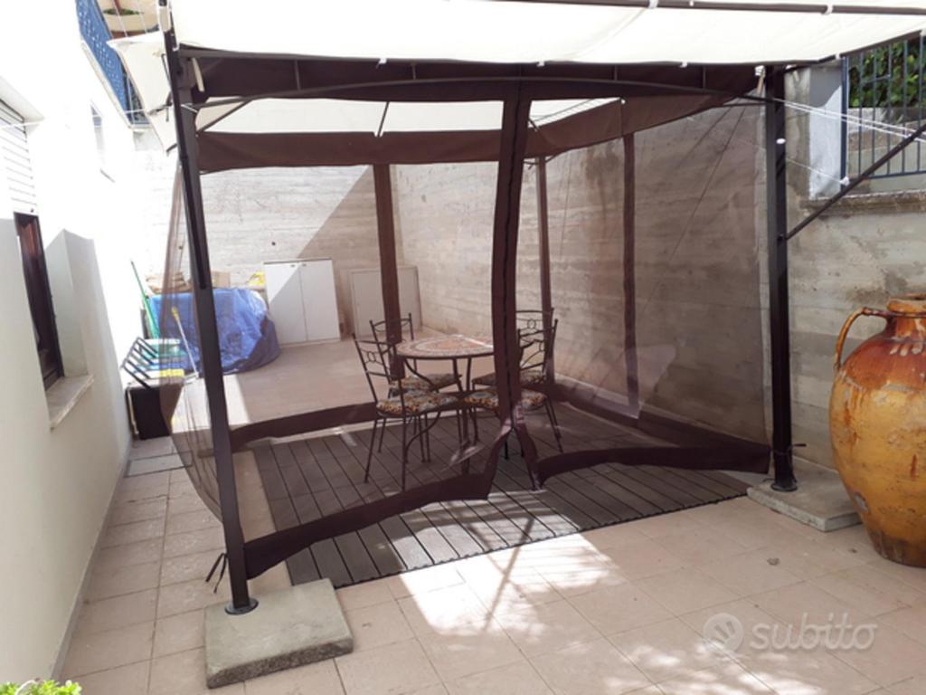 Appartement in Matera mit Grill und Garten