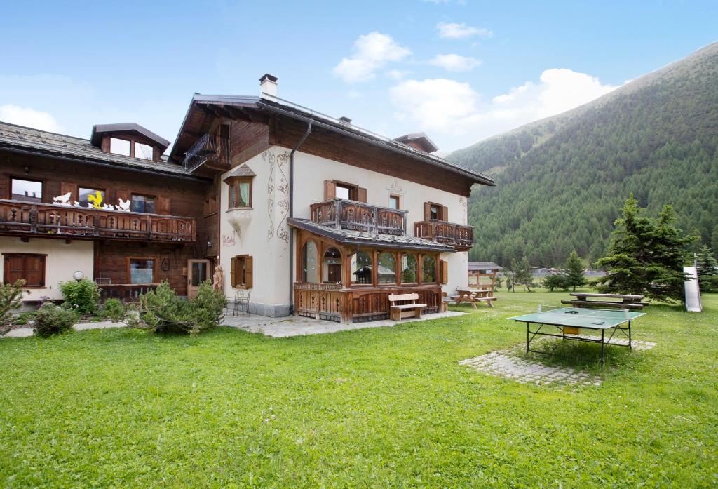 Ariete Apartments
