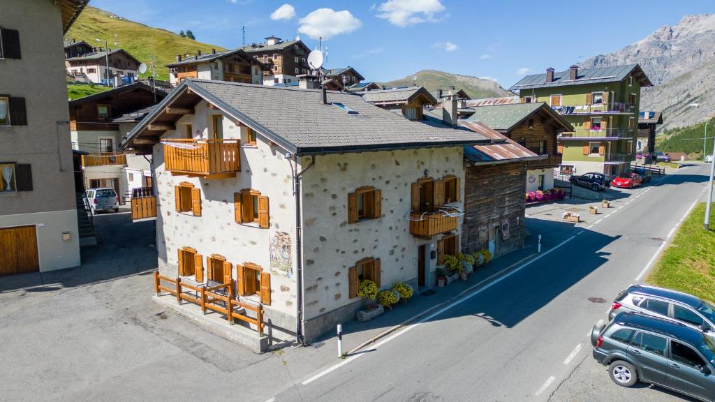 Armonia Livigno Appartamenti