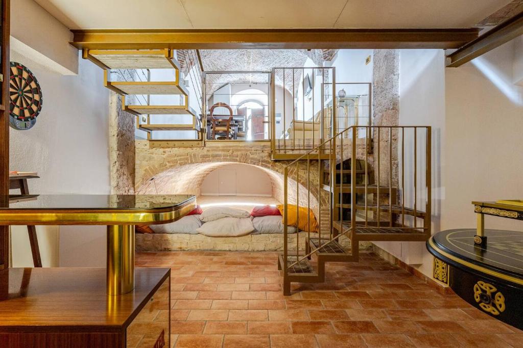 Art of Living, Elegante casa nel centro storico