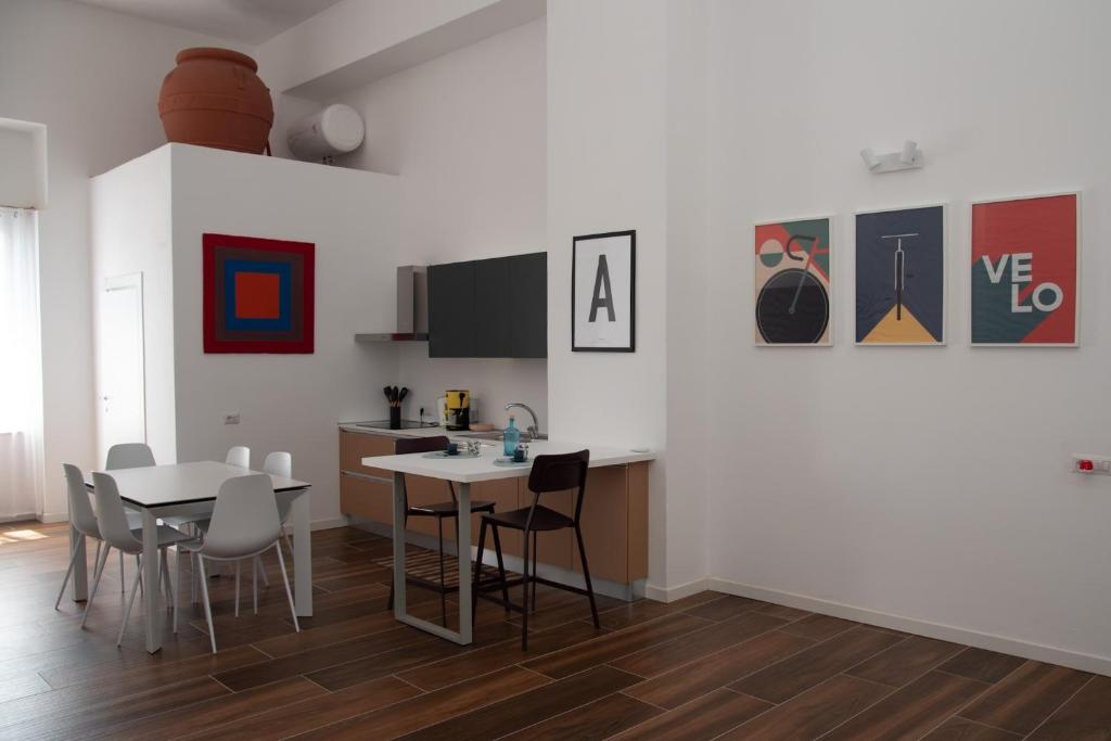 L'Asilo - Guest and bike house