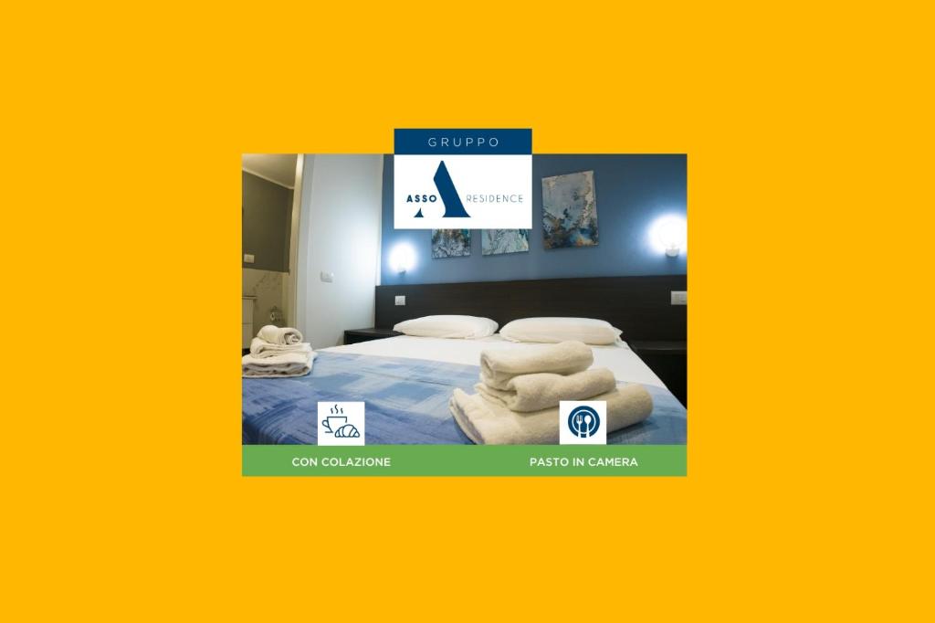 ASSO RESIDENCE STAZIONE