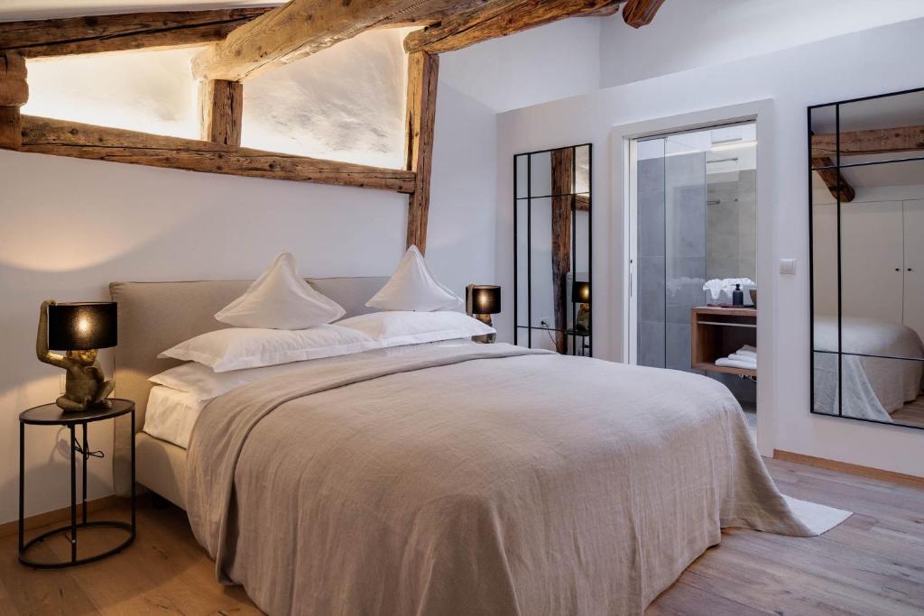 Attica 54 Apartments Merano