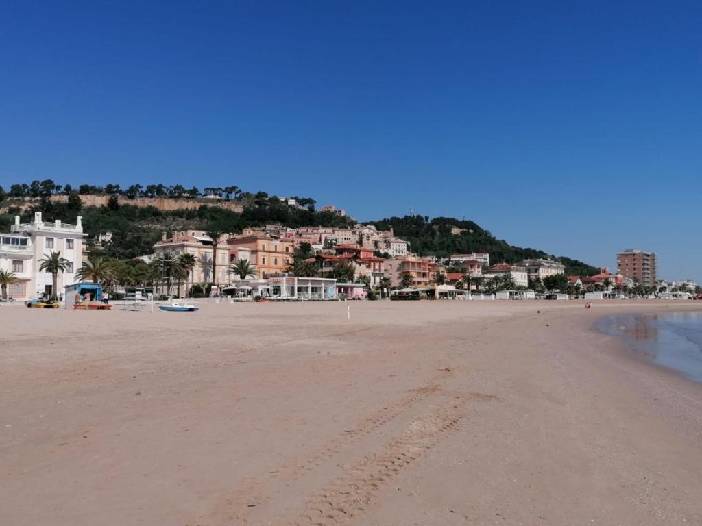 Attico tutto mare