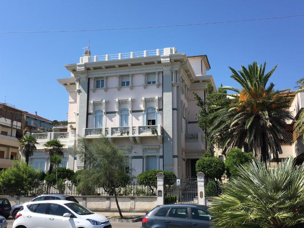 Attico vista mare