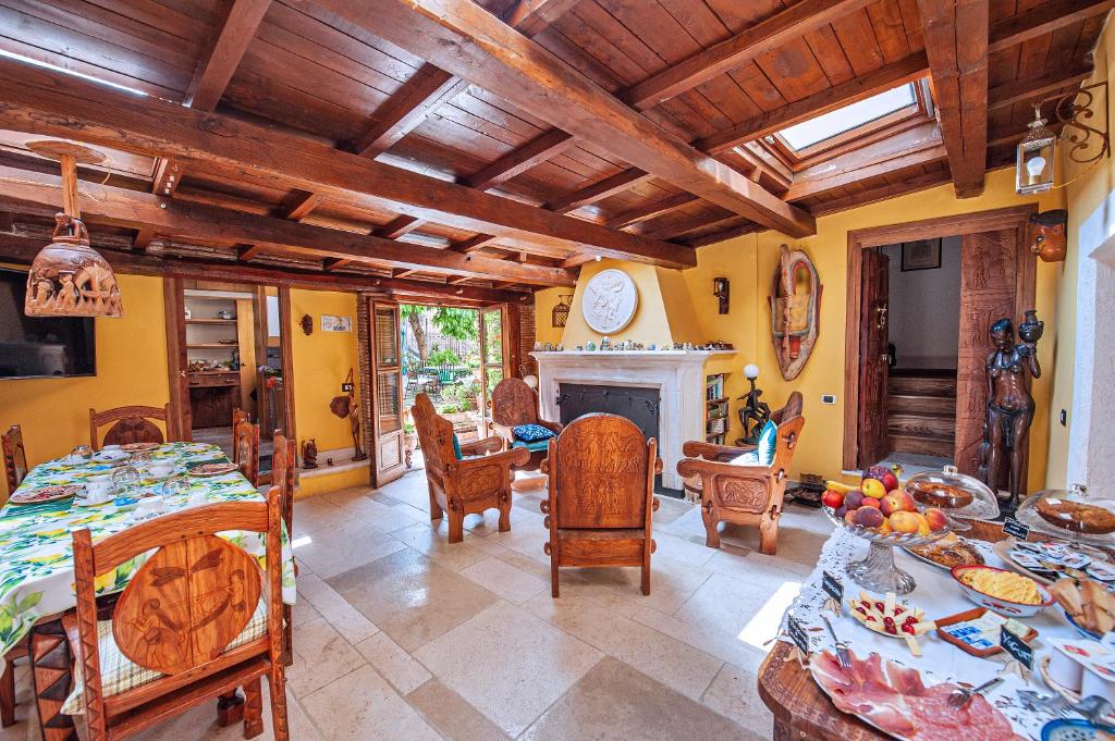 B&B BONE NOVELLE dimora storica palazzo zuzi
