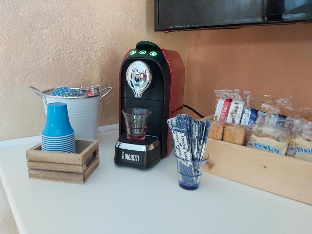 B&B Borgo dei Cedri