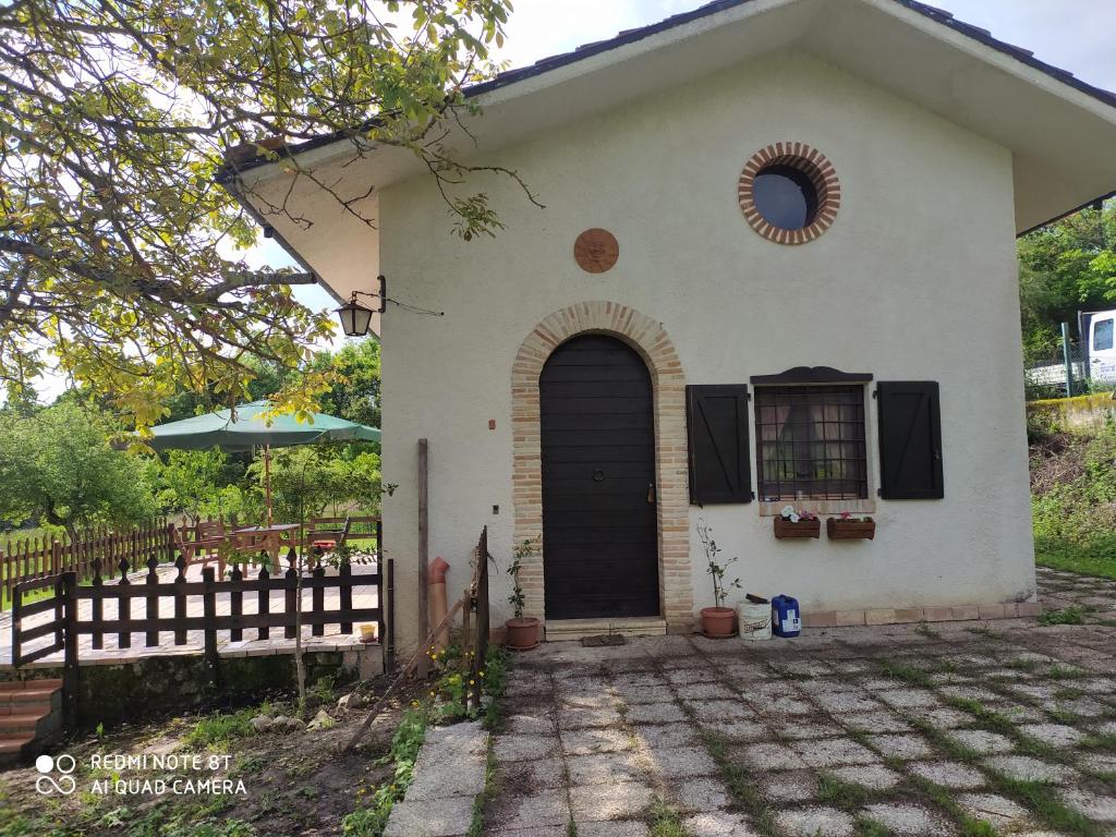 casale Mancini Abruzzo