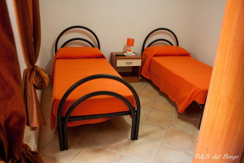 B&B del Borgo
