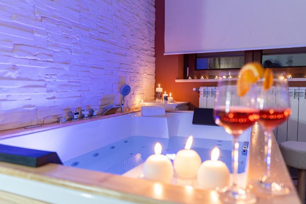 B&B Golden House & spa