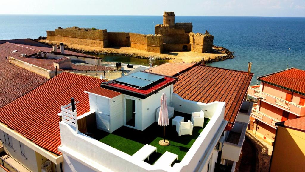 Il Vico del Greco B&B