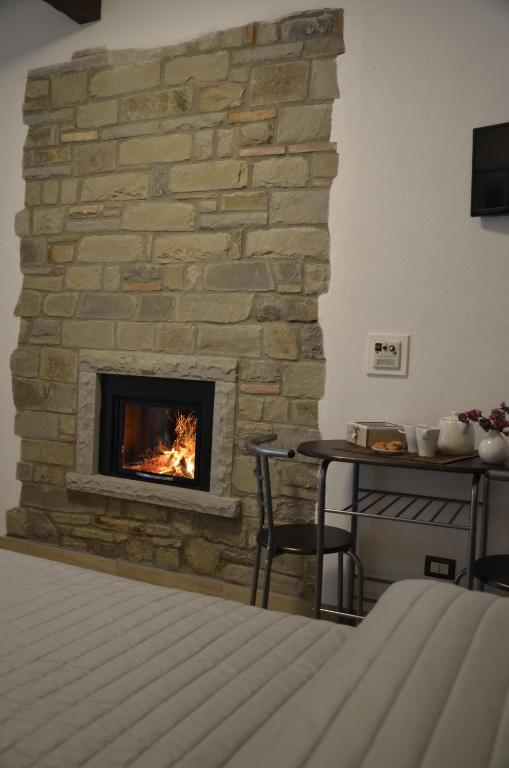B&B La Casa Sulla Roccia