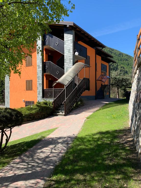 B&B La Presef