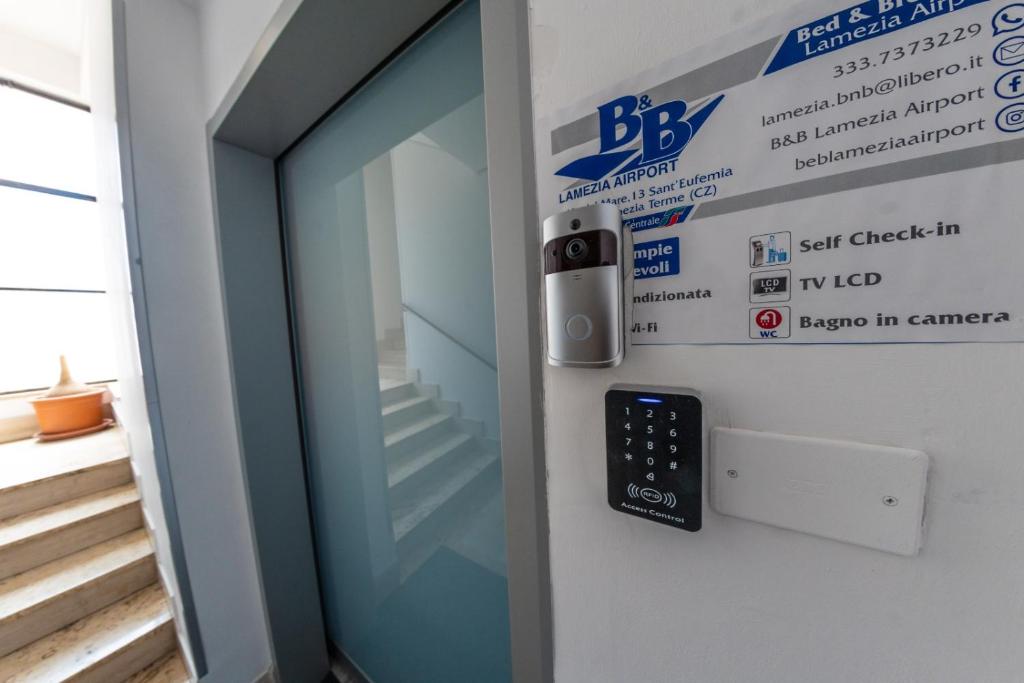 B&B Lamezia Airport