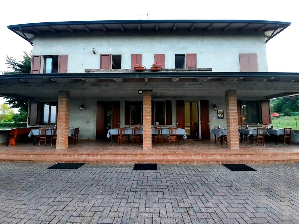 Bed & Breakfast Torrechiara