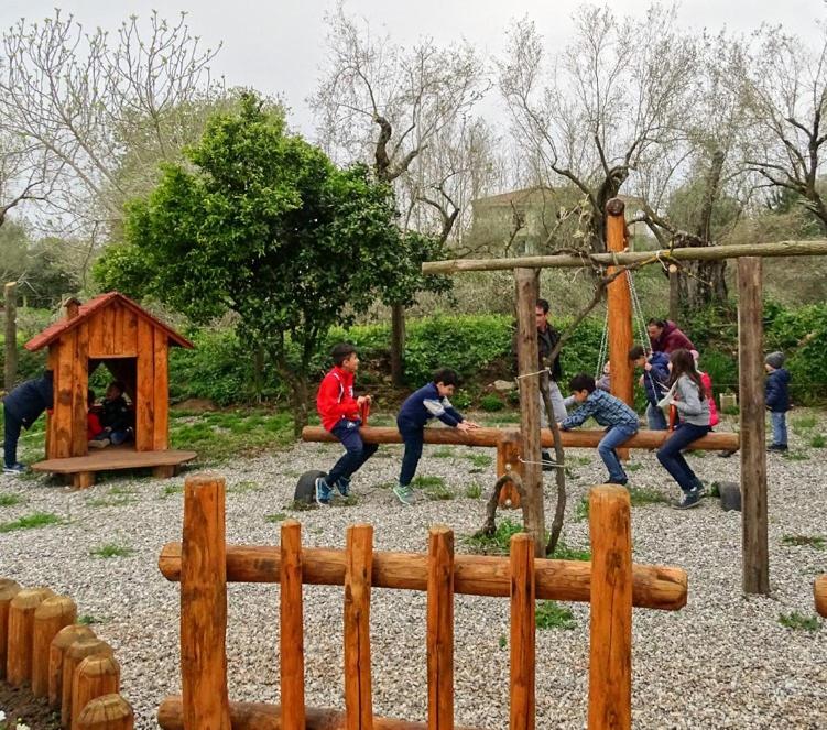 B&B Masseria Caporelli