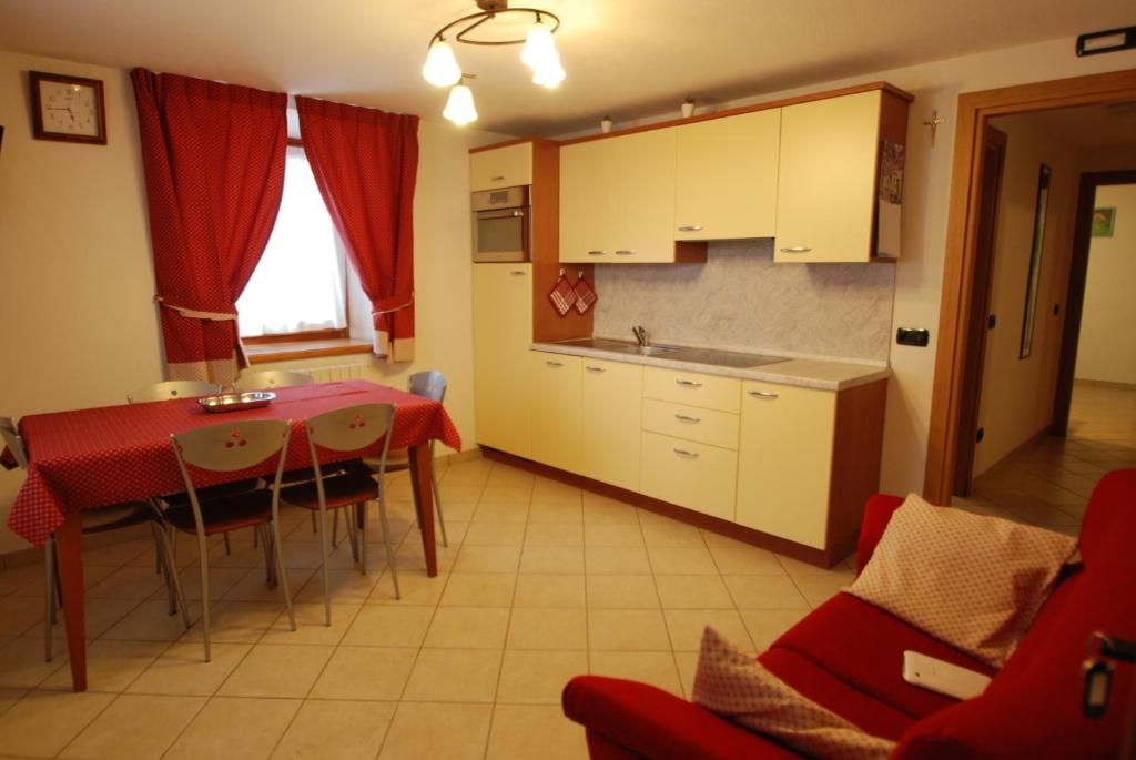 Bilocale Maria - Myholidaylivigno