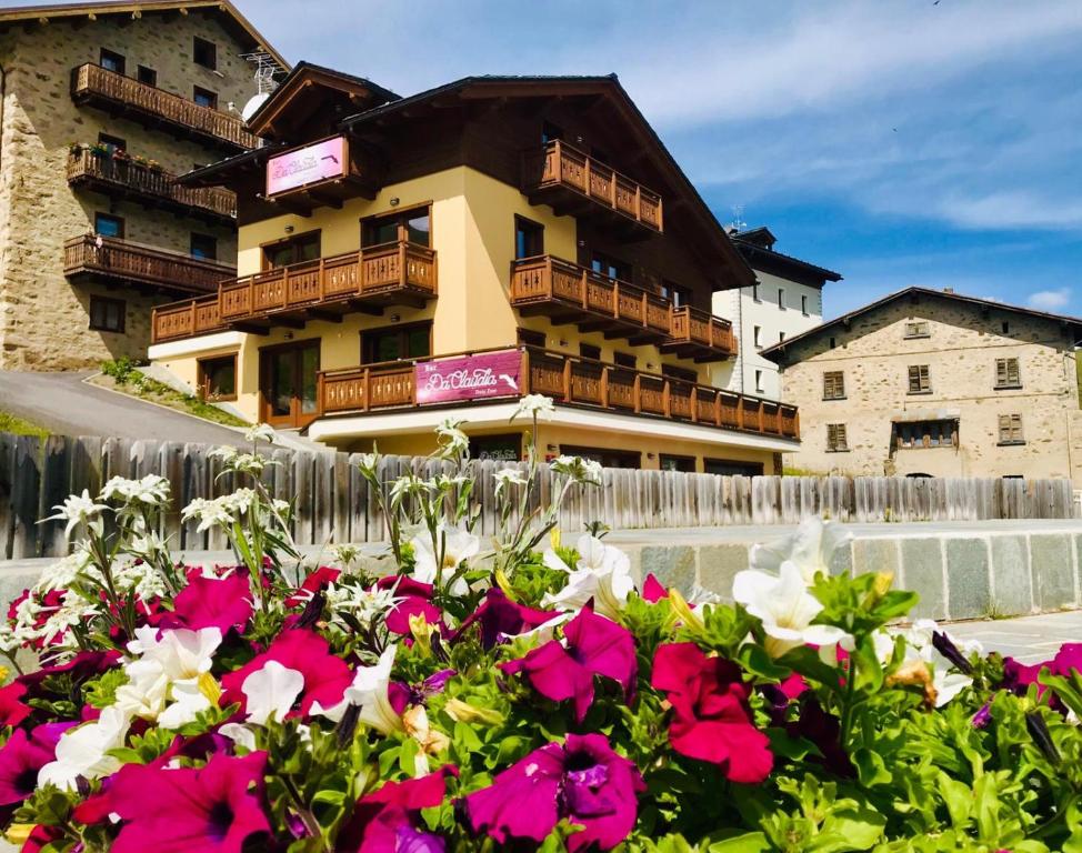 Trilocale Aria - Myholidaylivigno