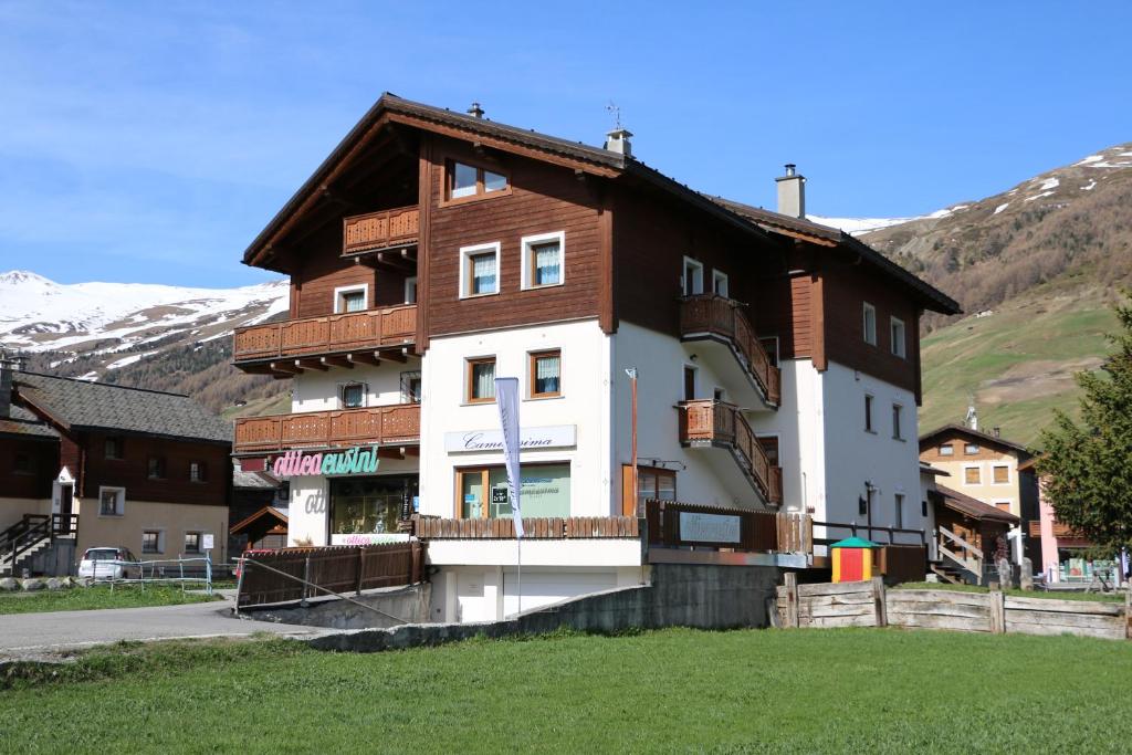 Bait Val Alpisella
