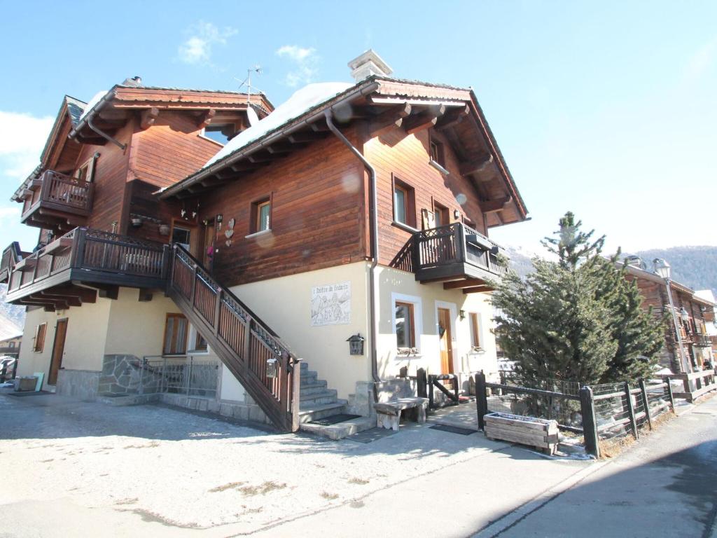 BAITA SOLDANELLA - Livigno