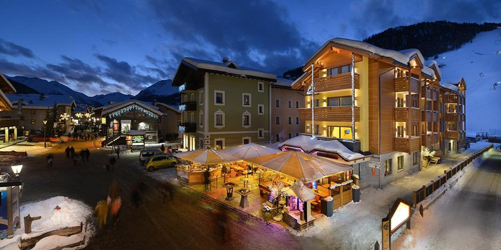 Baita Truzz appartamento Monte