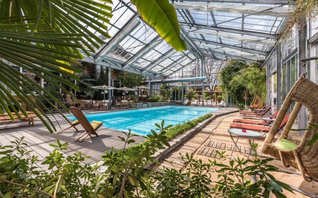 Hotel Bamboo